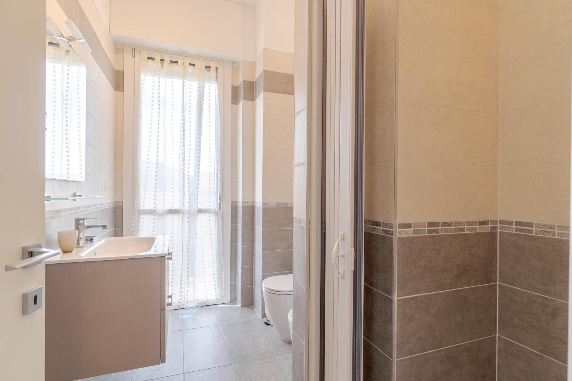 Asti Comentina Railway Functional Flat Εξωτερικό φωτογραφία