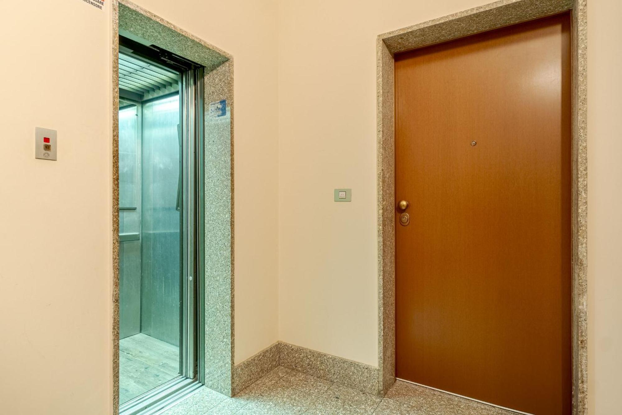 Asti Comentina Railway Functional Flat Εξωτερικό φωτογραφία