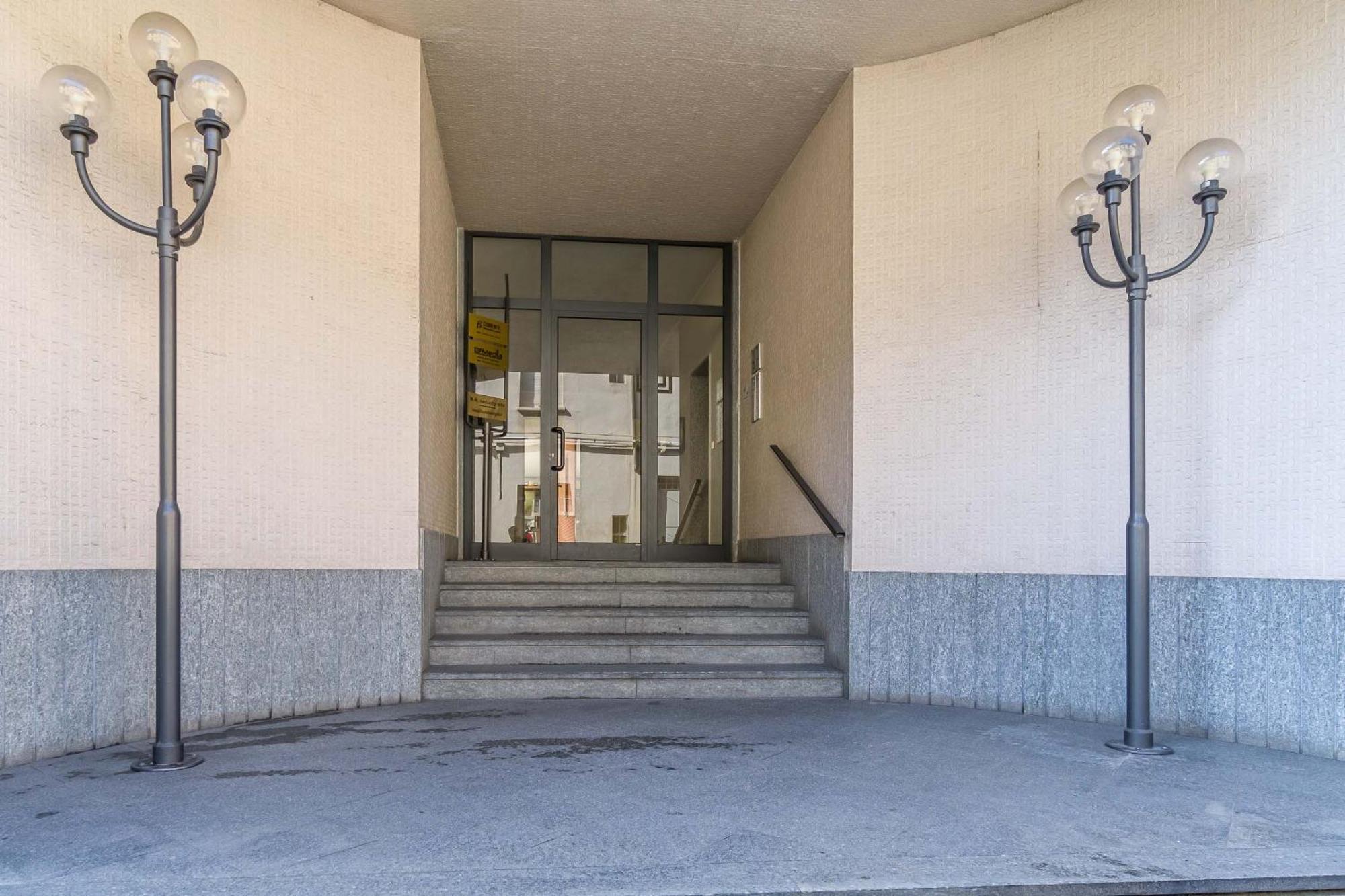 Asti Comentina Railway Functional Flat Εξωτερικό φωτογραφία